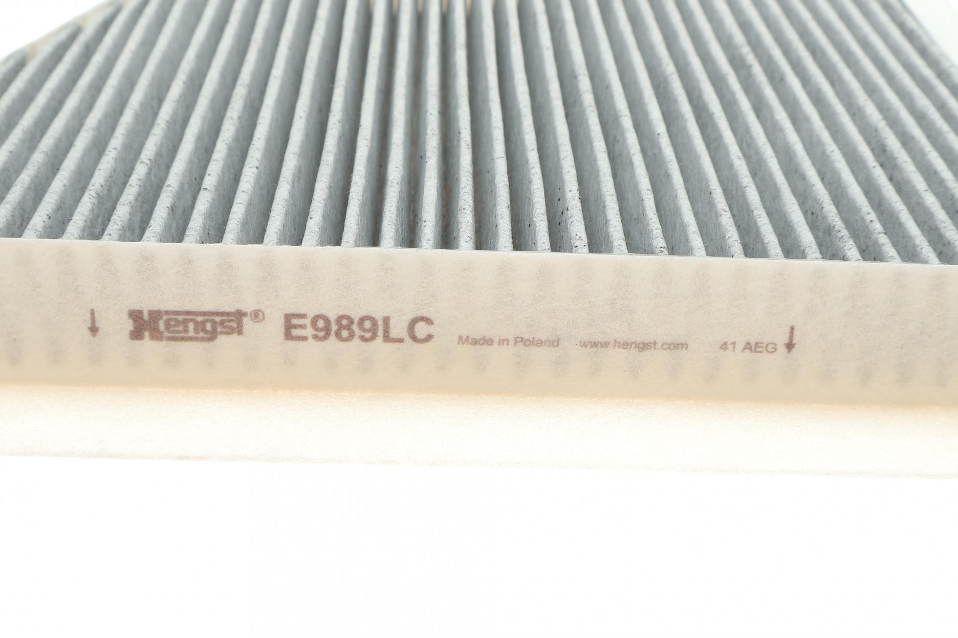 E989LC HENGST FILTER